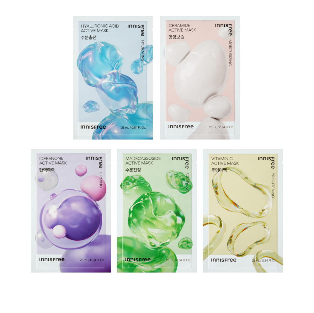 INNISFREE 高效活性面膜 25ml